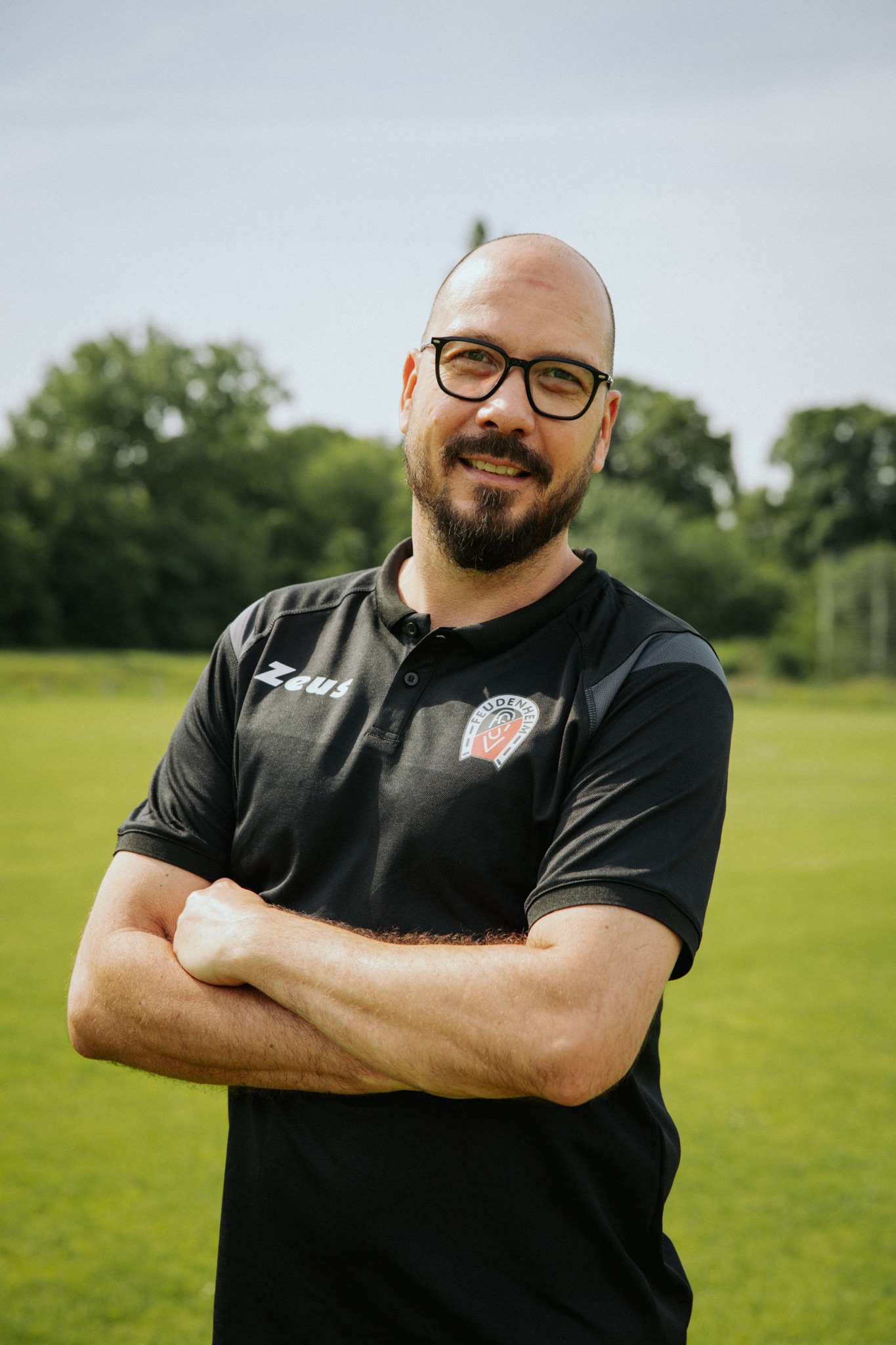 Porträt von Andreas Ulbert