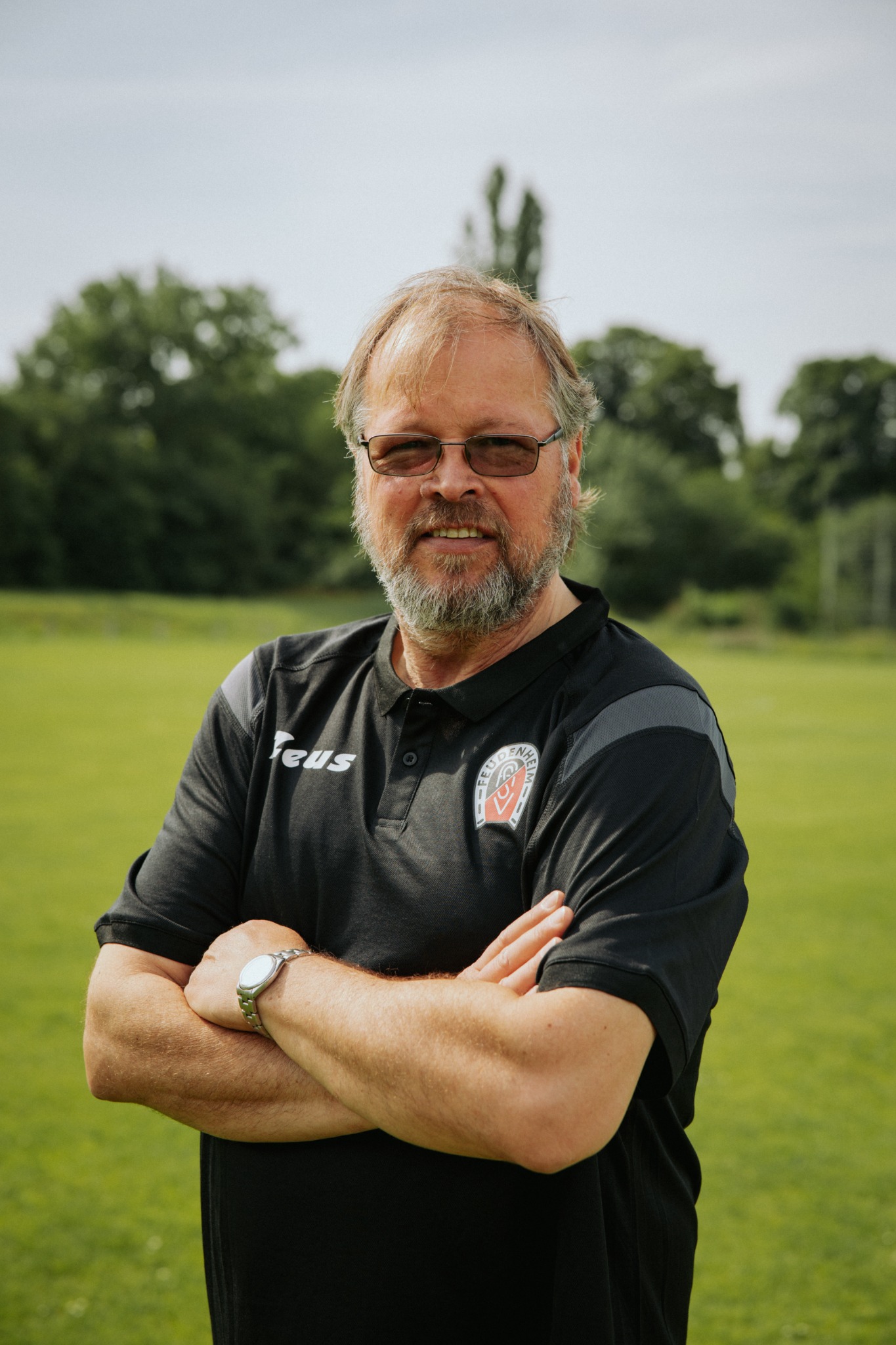 Porträt von Hans-Jürgen Illner