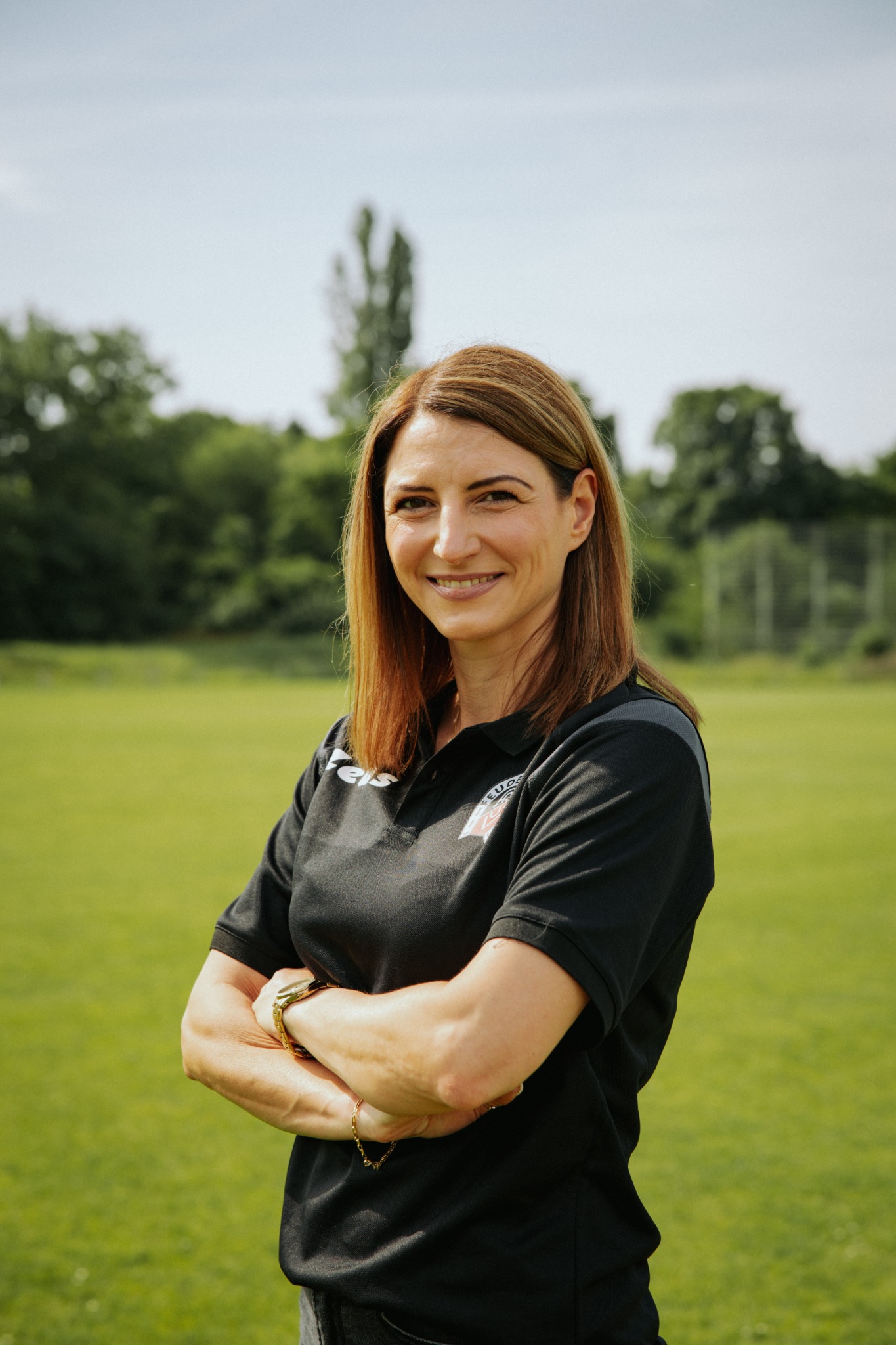 Porträt von Jennifer Schick